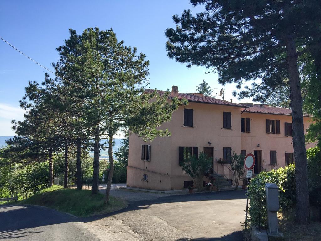 B&B Villa Sophie Assisi Exterior photo